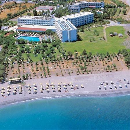 Irene Palace Beach Resort Kolímbia Kültér fotó