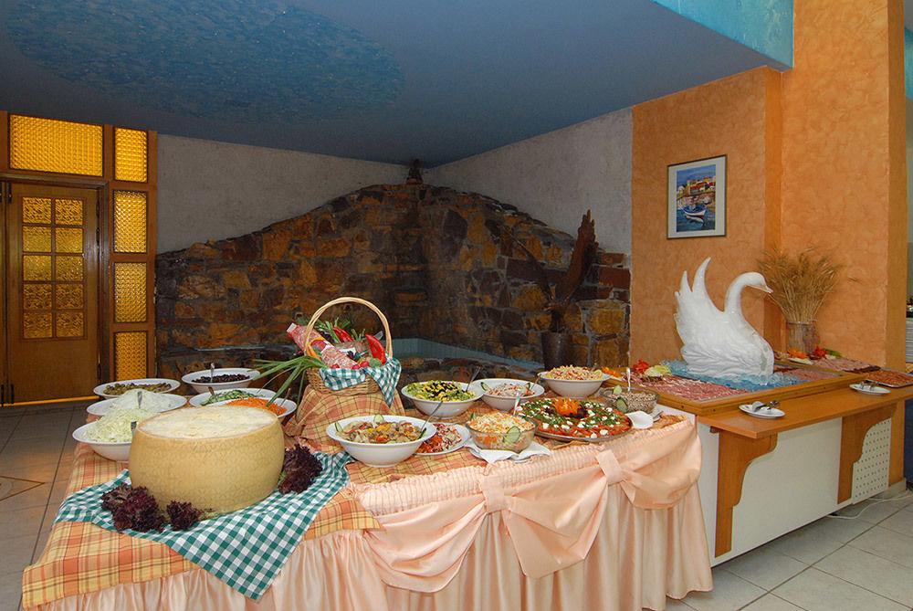 Irene Palace Beach Resort Kolímbia Kültér fotó