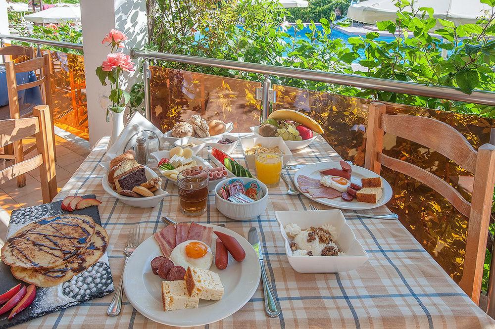 Irene Palace Beach Resort Kolímbia Kültér fotó
