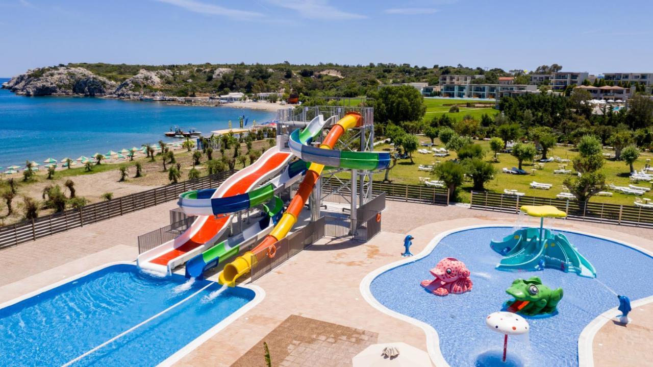 Irene Palace Beach Resort Kolímbia Kültér fotó