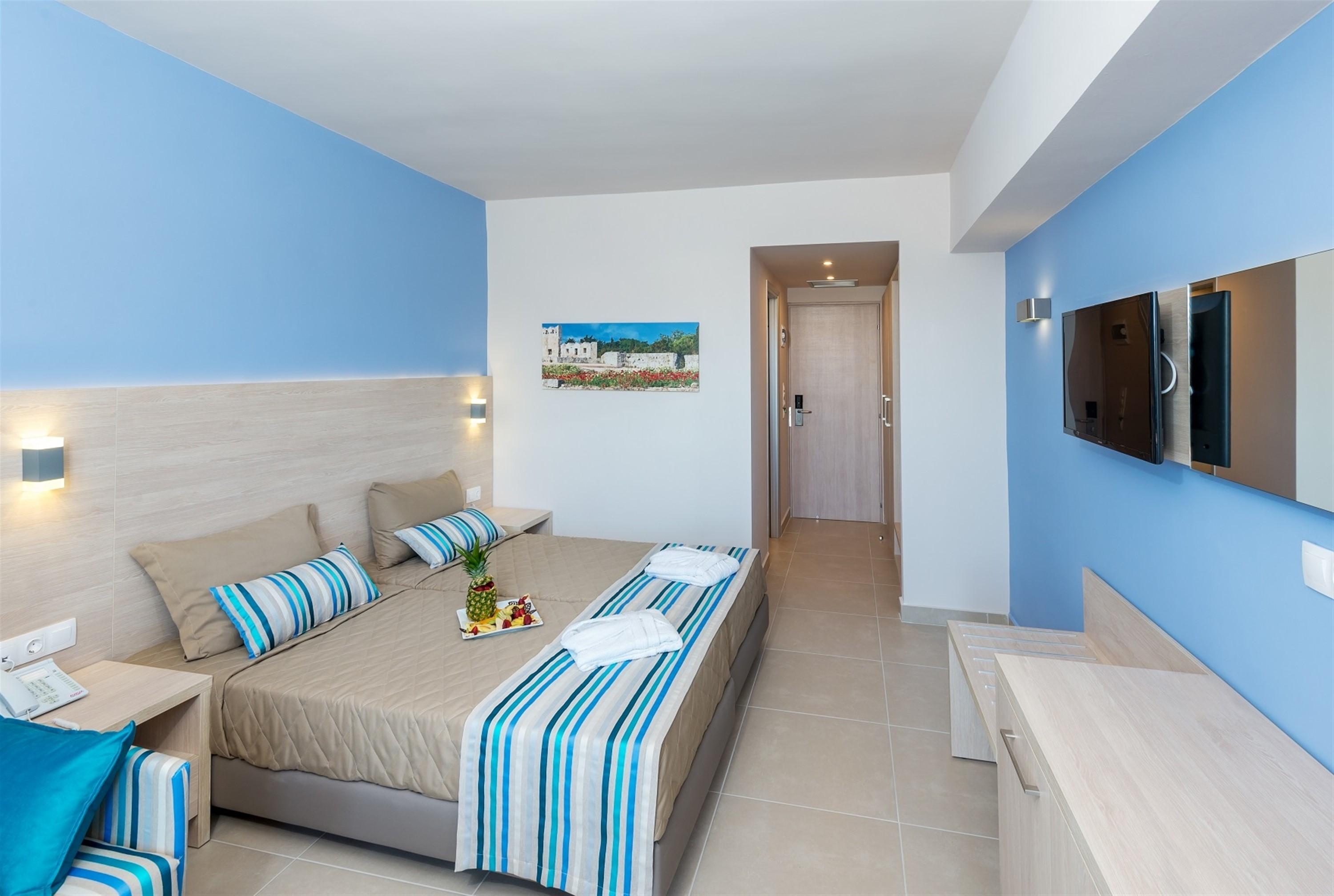 Irene Palace Beach Resort Kolímbia Kültér fotó