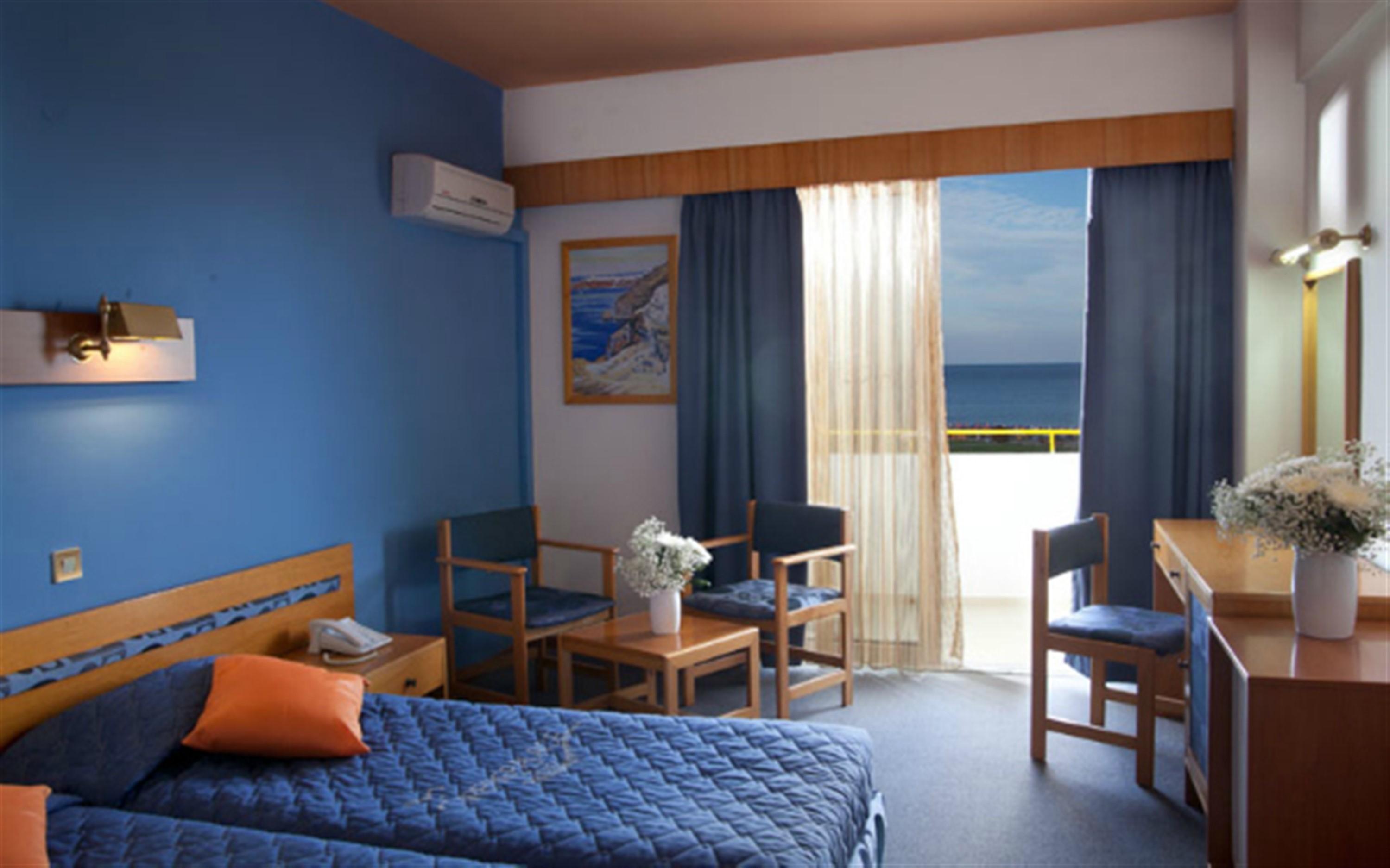 Irene Palace Beach Resort Kolímbia Kültér fotó