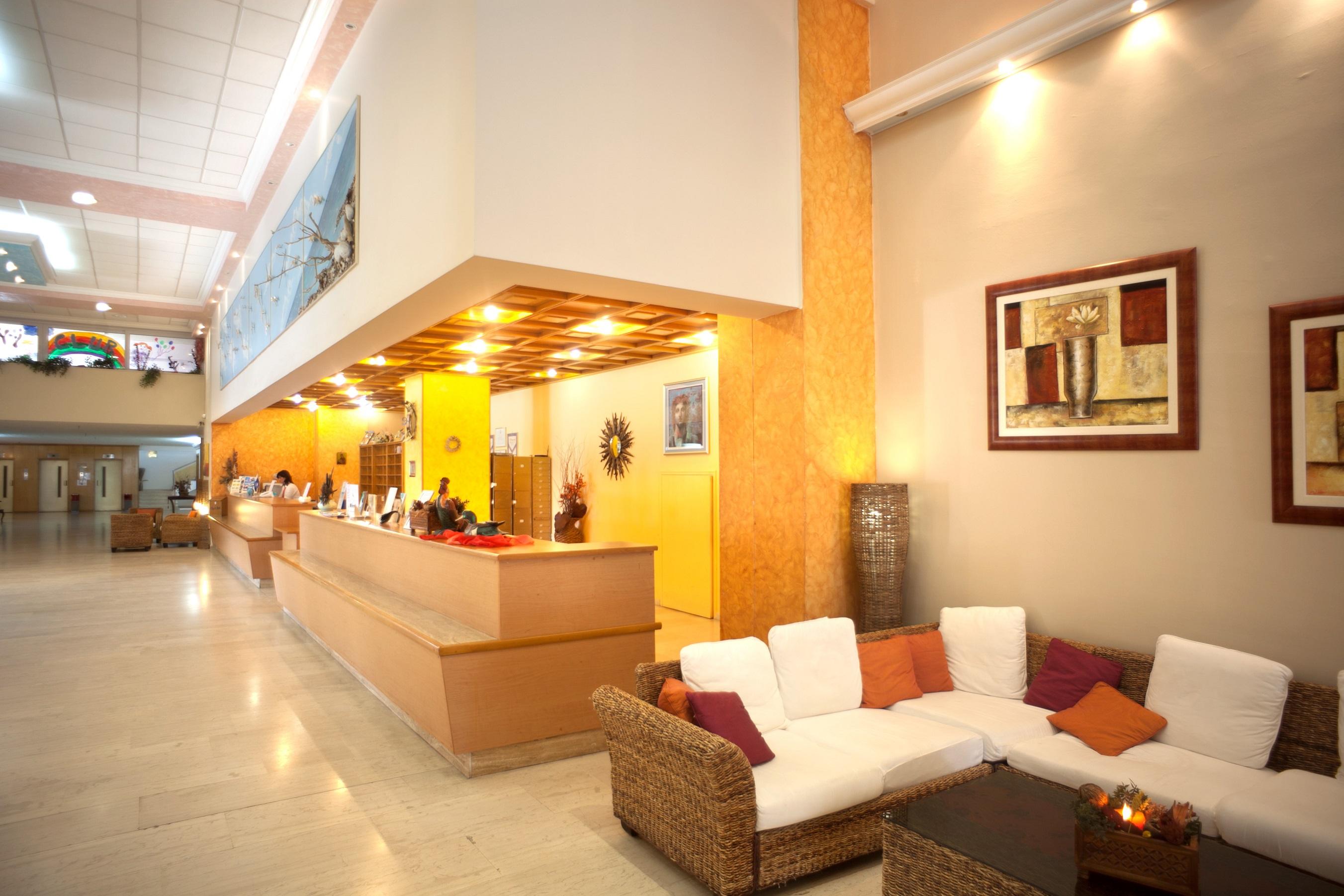 Irene Palace Beach Resort Kolímbia Kültér fotó