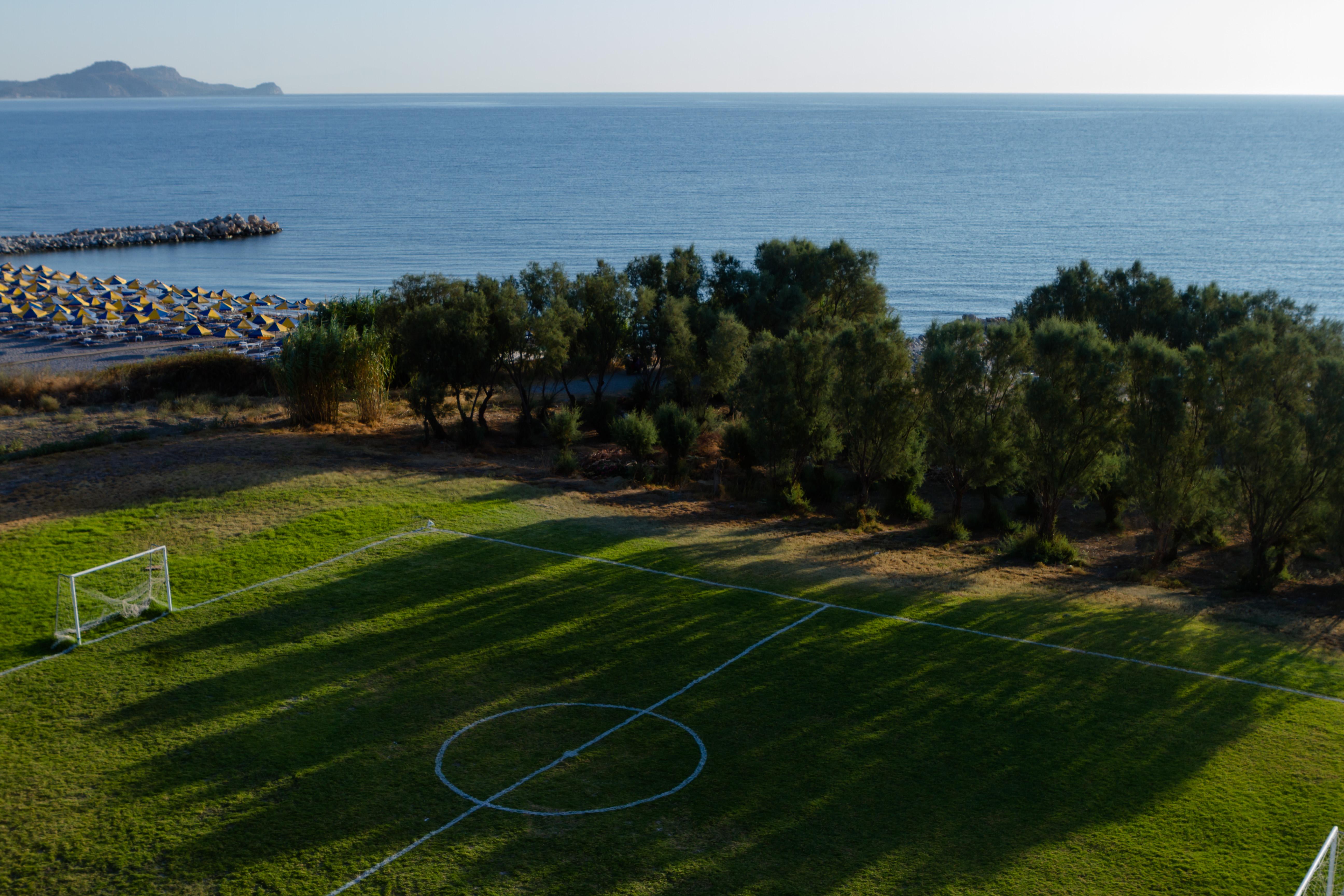 Irene Palace Beach Resort Kolímbia Kültér fotó