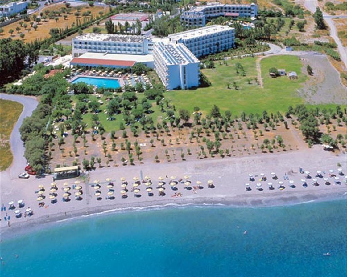 Irene Palace Beach Resort Kolímbia Kültér fotó