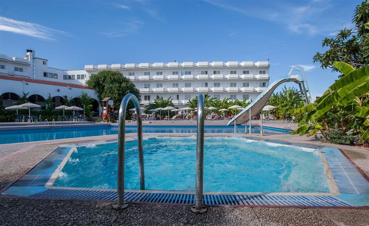 Irene Palace Beach Resort Kolímbia Kültér fotó