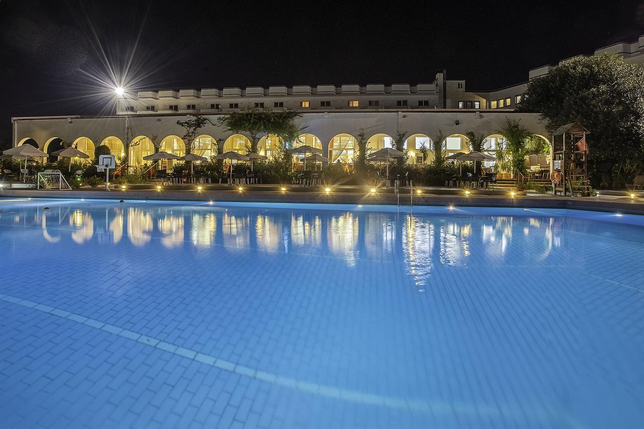 Irene Palace Beach Resort Kolímbia Kültér fotó