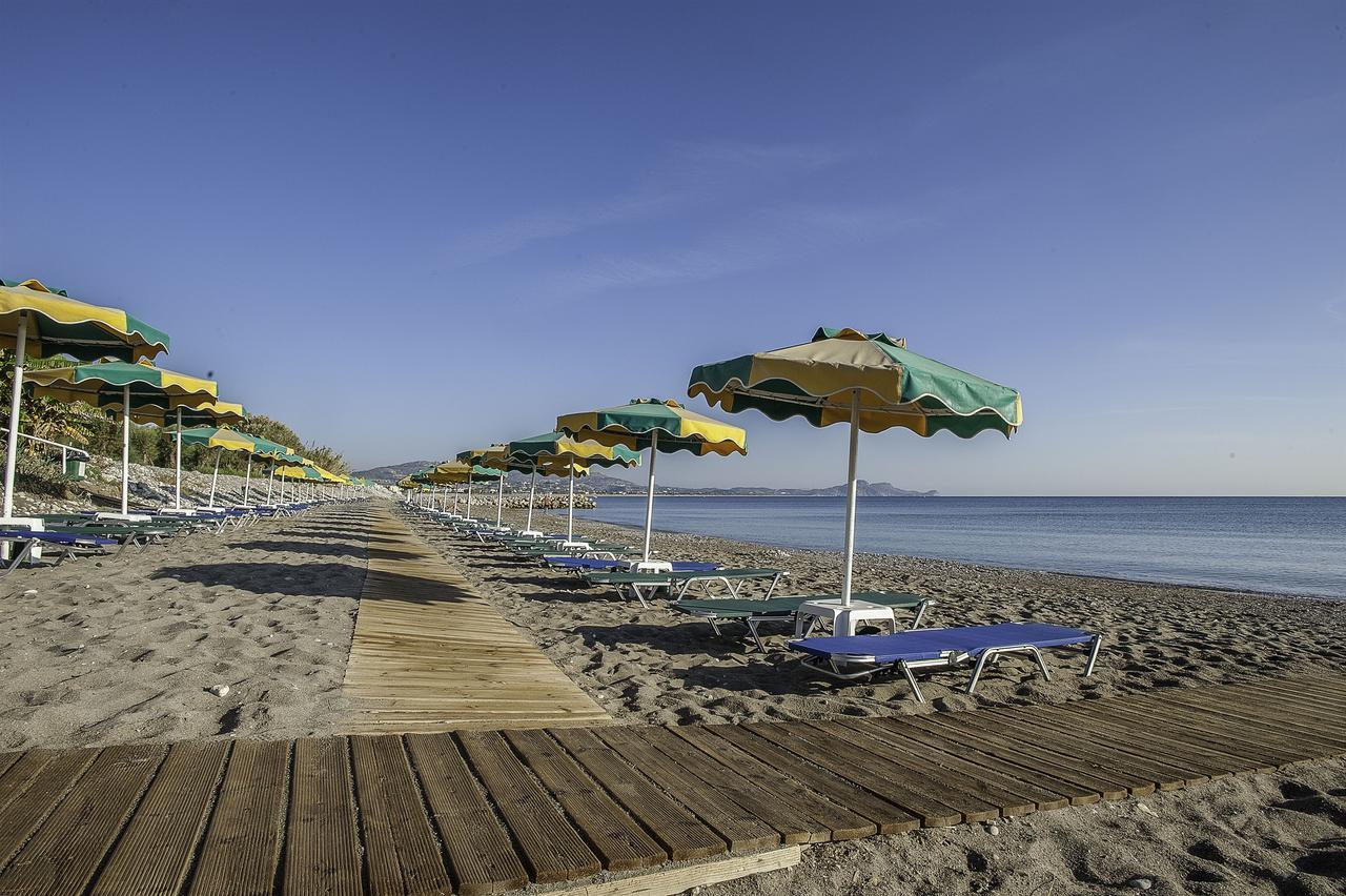 Irene Palace Beach Resort Kolímbia Kültér fotó