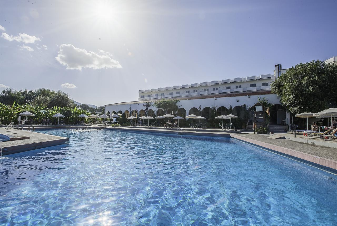 Irene Palace Beach Resort Kolímbia Kültér fotó