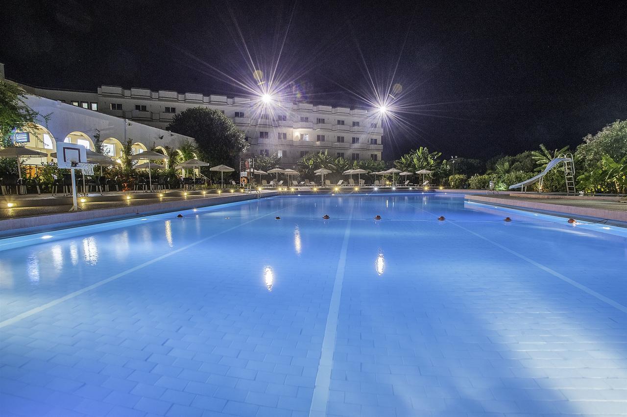 Irene Palace Beach Resort Kolímbia Kültér fotó