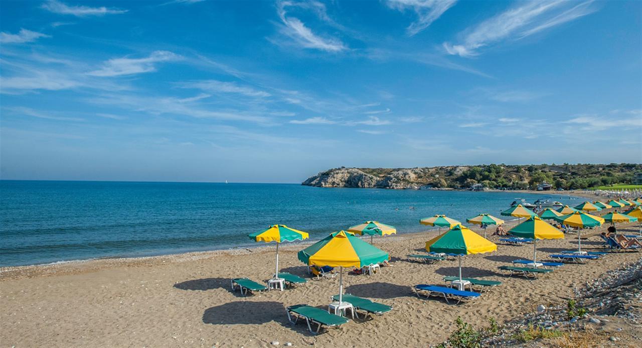 Irene Palace Beach Resort Kolímbia Kültér fotó