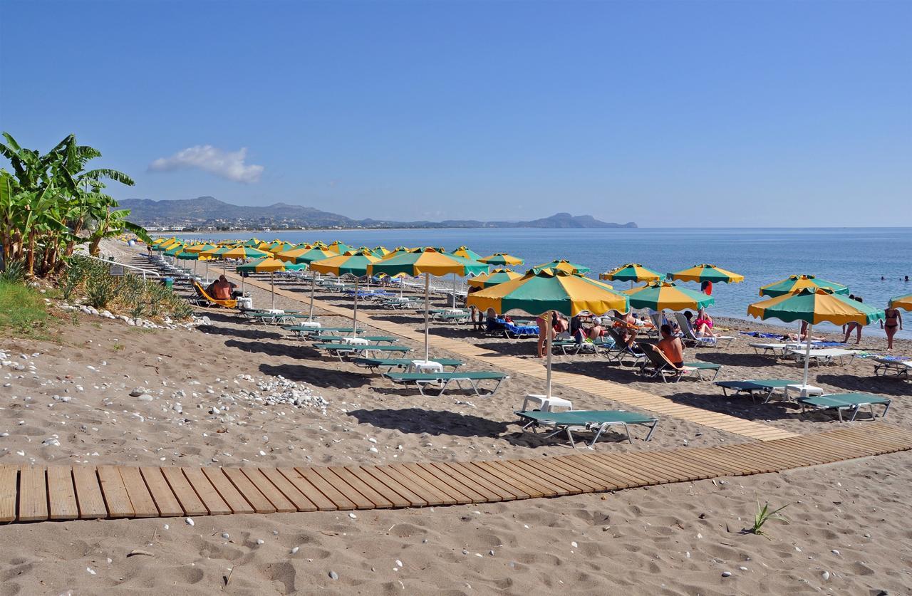 Irene Palace Beach Resort Kolímbia Kültér fotó